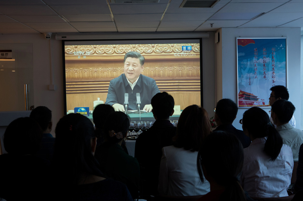 習近平:在企業(yè)家座談會上的講話(圖1) 習近平:在企業(yè)家座談會上的講話(圖1)